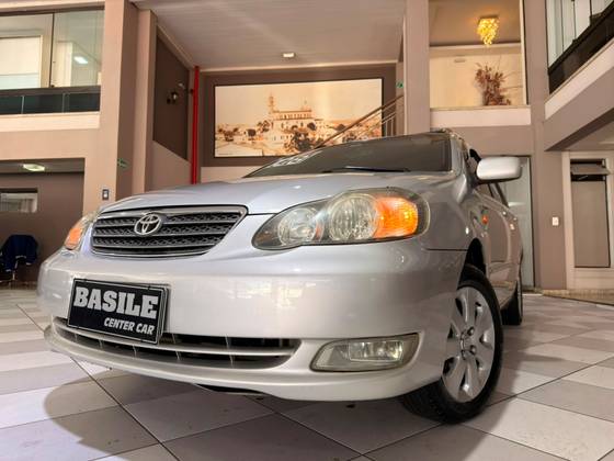 TOYOTA FIELDER 1.8 XEI 16V FLEX 4P AUTOMÁTICO